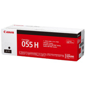 Canon CART055HB High Yield Toner Cartridge Black - 7600 Pages