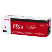 Canon CART055HM High Yield Toner Cartridge Magenta - 5900 Pages