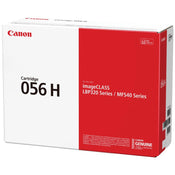Canon CART056H High Yield Toner Cartridge Black - 21000 Pages