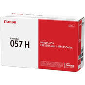 Canon CART057H High Yield Toner Cartridge Black - 10000 Pages