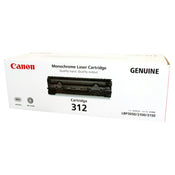Canon CART312 Laser Toner Cartridge 1500 Pages - Black