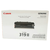 Canon CART319II Toner Cartridge High Yield 6400 Pages - Black