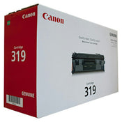 Canon CART319 Toner Cartridge 2100 Pages - Black