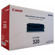 Canon CART320BK Toner Cartridge 5000 Pages - Black