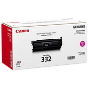 Canon CART332M Toner Cartridge 6400 Pages - Magenta