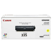 Canon CART335Y High Yield Toner Cartridge 7400 Pages - Yellow