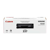 Canon CART337 Toner Cartridge 2100 Pages - Black