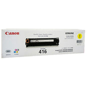 Canon CART416Y Yellow Ink Cartridge for MF8050CDN