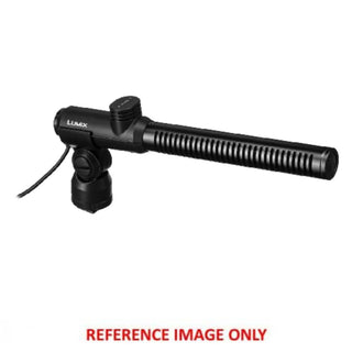 Panasonic STEREO SHOTGUN MICROPHONE For DMC-GH3, DMC-G6 - Clearance