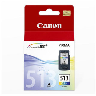 Canon CL513 Ink Cartridge High Capacity Fine 349 Pages - Tri-colour