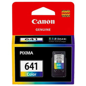 Canon CL641 Ink Cartridge 180 Pages - Tri-colour