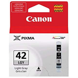Canon CLI42LGY A3+ Ink Cartridge Light 111 Pages - Grey