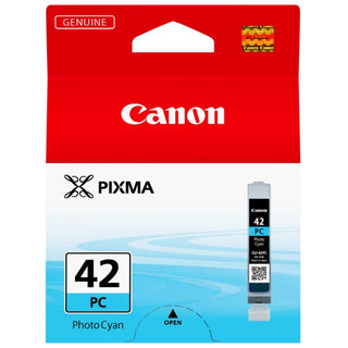 Canon CLI42PC A3+ Ink Cartridge Photo 60 Pages - Cyan