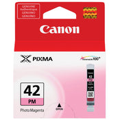 Canon CLI42PM A3+ Ink Cartridge Photo 37 Pages - Magenta