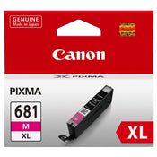 Canon CLI681XLM High Yield Ink Cartridge 515 Pages - Magenta