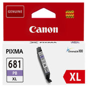 Canon CLI-681XLPB High Yield Photo Ink Cartridge - Blue