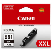 Canon CLI681XXLBK Extra High Yield Ink Cartridge 6000 Pages - Black