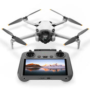 DJI Mini 4 Pro with DJI RC 2