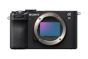 Sony a7C II Mirrorless Camera