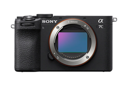Sony a7C II Mirrorless Camera