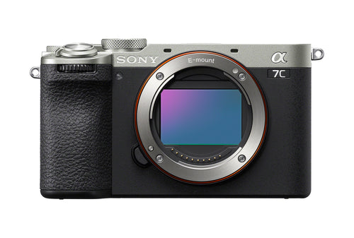 Sony a7C II Mirrorless Camera