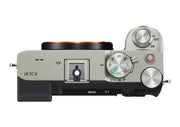 Sony a7C II Mirrorless Camera
