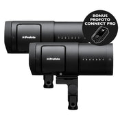 Profoto B30 Duo Kit TTL Battery Powered Off-Camera Flash - Includes 2 Lights