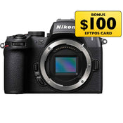 Nikon Z50II Mirrorless Camera