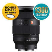 Sony FE 24-70mm F2.8 GM II Lens