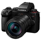 Panasonic Lumix G9 Mark II with Leica DG 12-60mm f/2.8-4.0 Lens