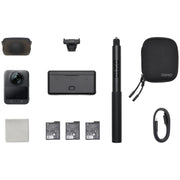 DJI Osmo 360 Action Camera Adventure Combo