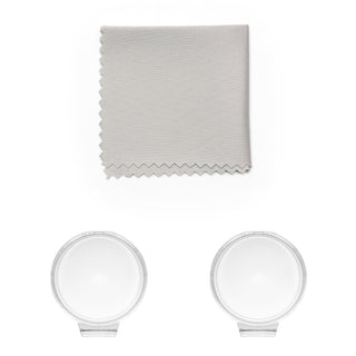 DJI Osmo 360 Transparent Lens Protectors