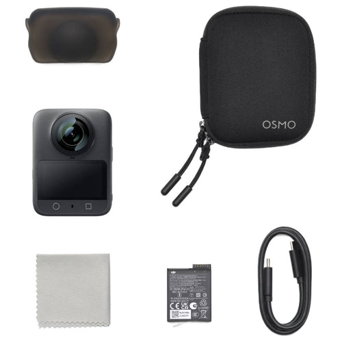 DJI Osmo 360 Action Camera Standard Combo
