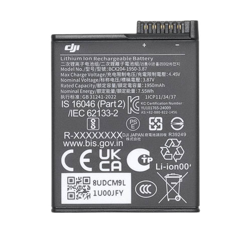 DJI Osmo 360 Action Camera Standard Combo