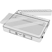 Deity Screen Protector for Smart Slate TC-SL1