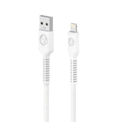 Bonelk Long-Life Easy Grip USB-A to Lightning Cable 200 cm (White)
