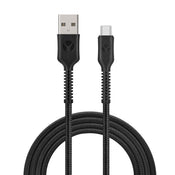 Bonelk Long-Life Easy Grip USB-A to USB-C Cable, 60W