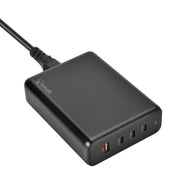 Bonelk 240W Multi-Port Desktop Charger, 3 x USB-C / 1 x USB-A