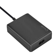 Bonelk GaN Desktop Charger, USB-C LL Cable, PD 3.0 100W - Black