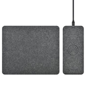 Bonelk Mouse Mat Qi Split (Grey)
