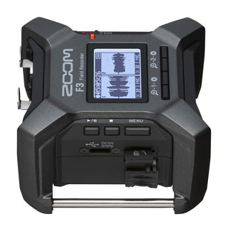 ZOOM F3 Recorder