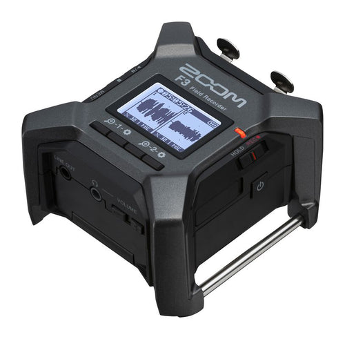 ZOOM F3 Recorder
