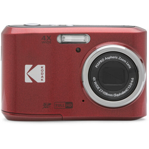 Kodak Pixpro FZ45 Digital Camera