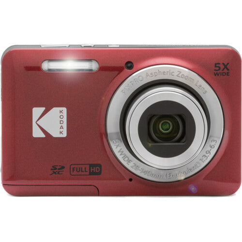 Kodak Pixpro FZ55 Digital Camera