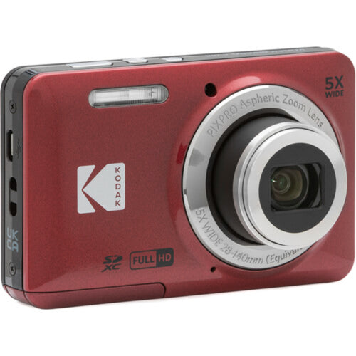 Kodak Pixpro FZ55 Digital Camera