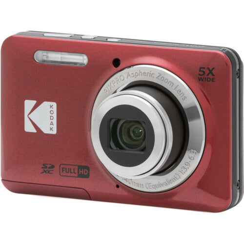 Kodak Pixpro FZ55 Digital Camera