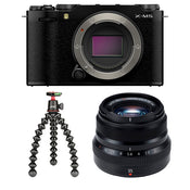 Fujifilm X-M5 with XF 35mm f/2 R WR Lens