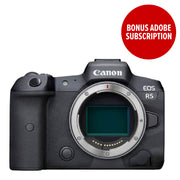Canon EOS R5 Mirrorless Digital Camera (Body Only)