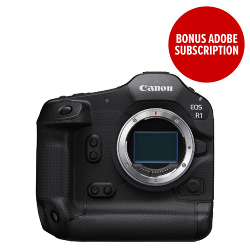 Canon EOS R1 Mirrorless Camera