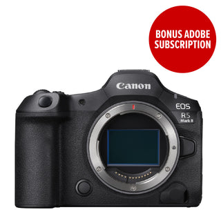 Canon EOS R5 II Mirrorless Camera Body Only